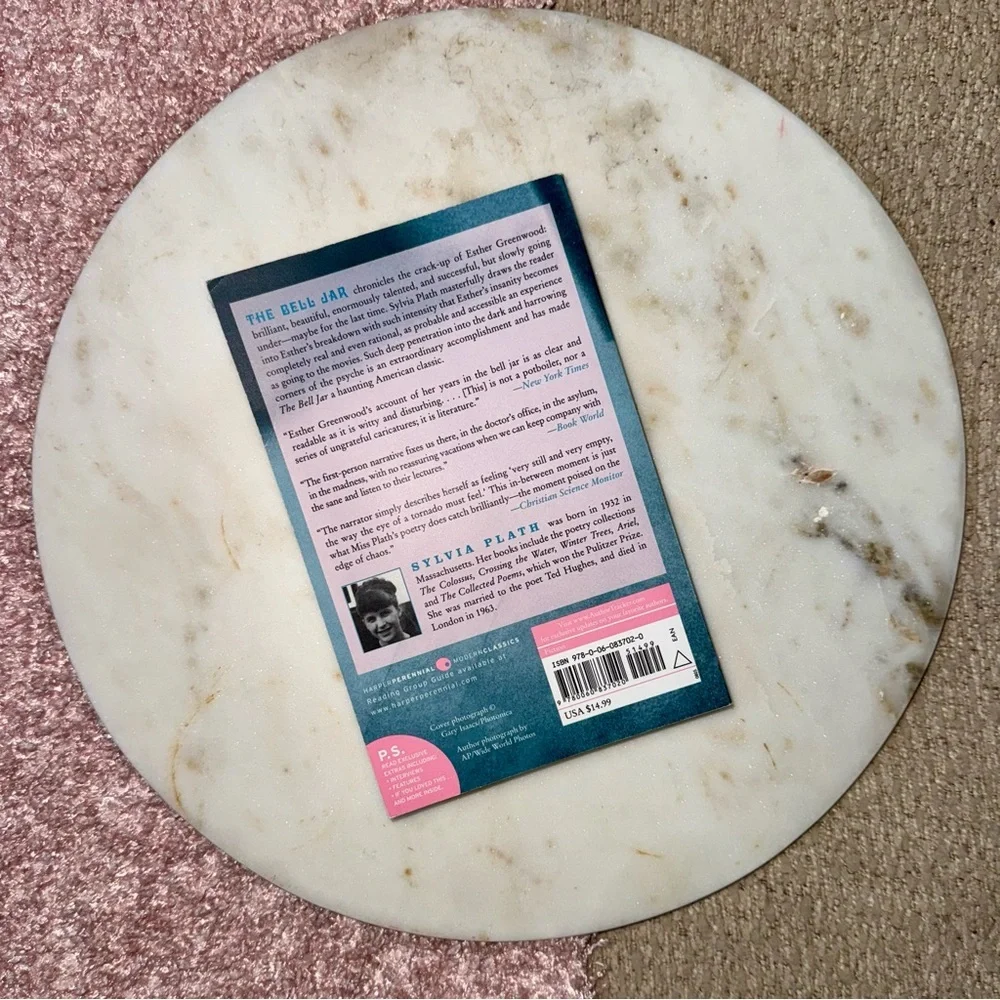 The Bell Jar by Sylvia Plath